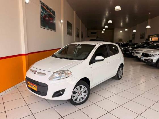 FIAT PALIO 1.6 MPI ESSENCE 16V FLEX 4P AUTOMATIZADO